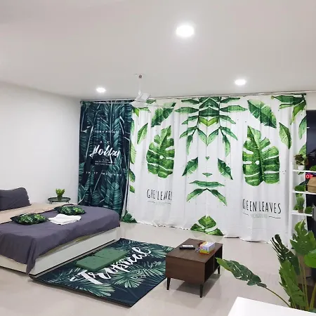 Shahalam Allbess@Trefoil Setia Alam Exterior photo