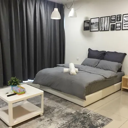 Shahalam Allbess@Trefoil Setia Alam Exterior photo