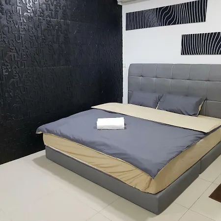 Shahalam Allbess@Trefoil Setia Alam Exterior photo