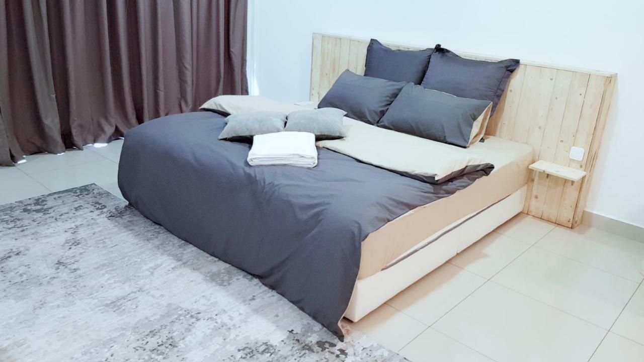 Apartment Shahalam Allbess@trefoil Setia Alam