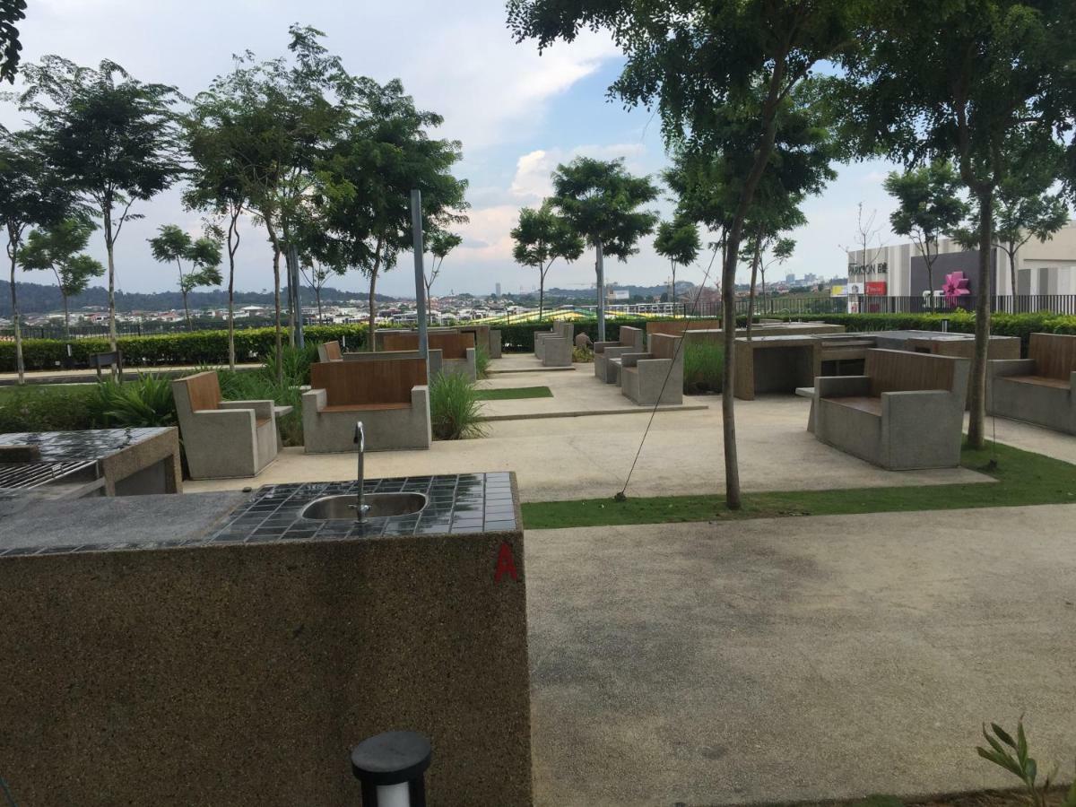 Apartment Shahalam Allbess@trefoil