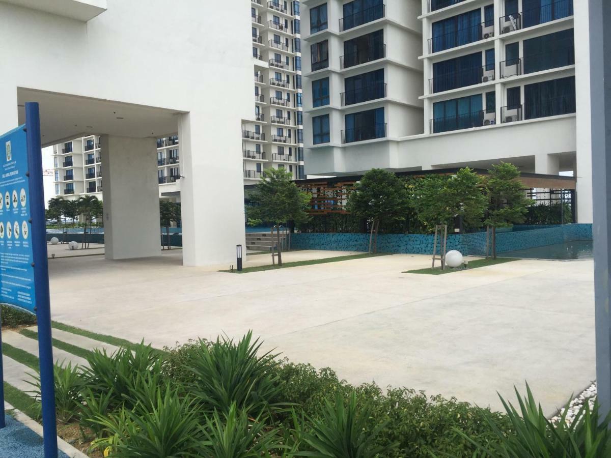 Shahalam Allbess@trefoil Apartment *