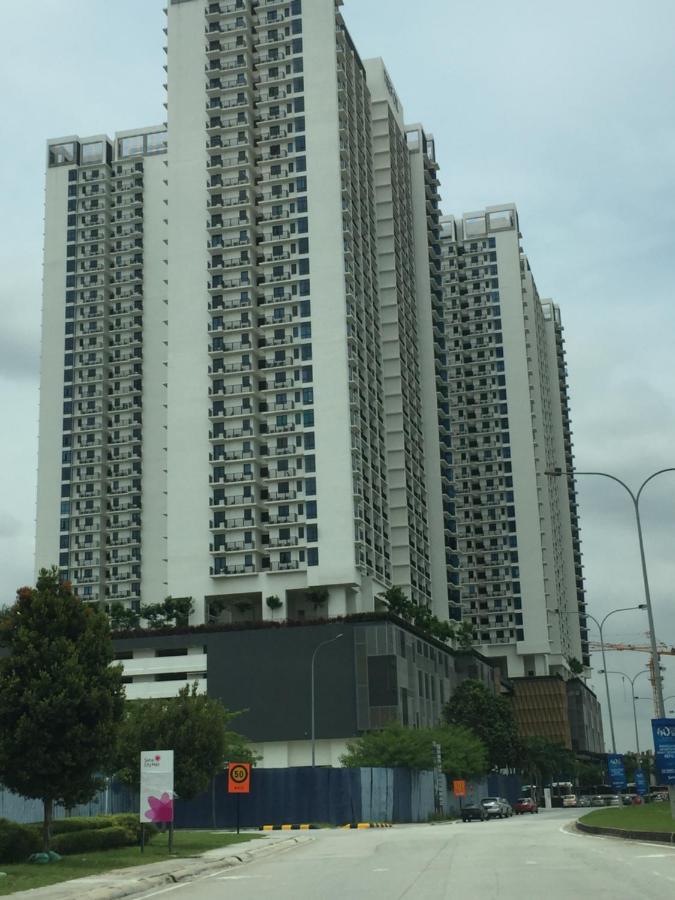 Shahalam Allbess@trefoil Setia Alam